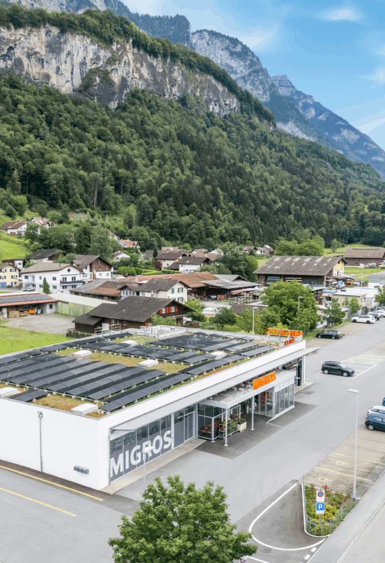 Bauprojekte mit GIBO Projekt GmbH: Architektur, Generalplanung und Bauleitung in der Deutschschweiz – von der Planung bis zur Umsetzung für Gewerbe, Retail und Wohnbau.