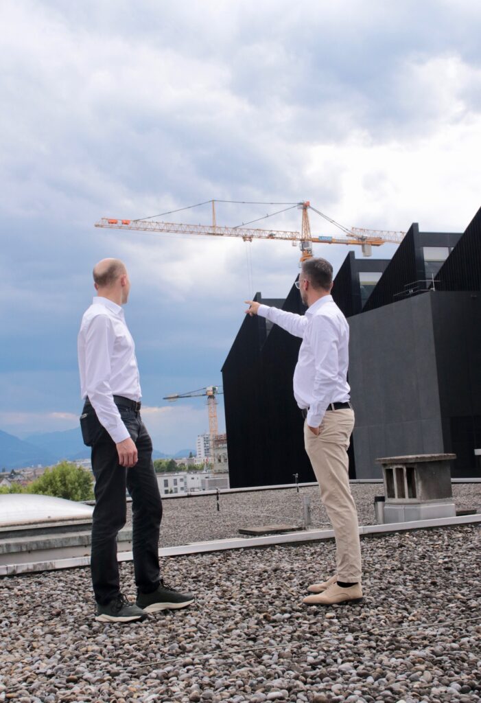 Bauprojekte mit GIBO Projekt GmbH: Architektur, Generalplanung und Bauleitung in der Deutschschweiz – von der Planung bis zur Umsetzung für Gewerbe, Retail und Wohnbau.