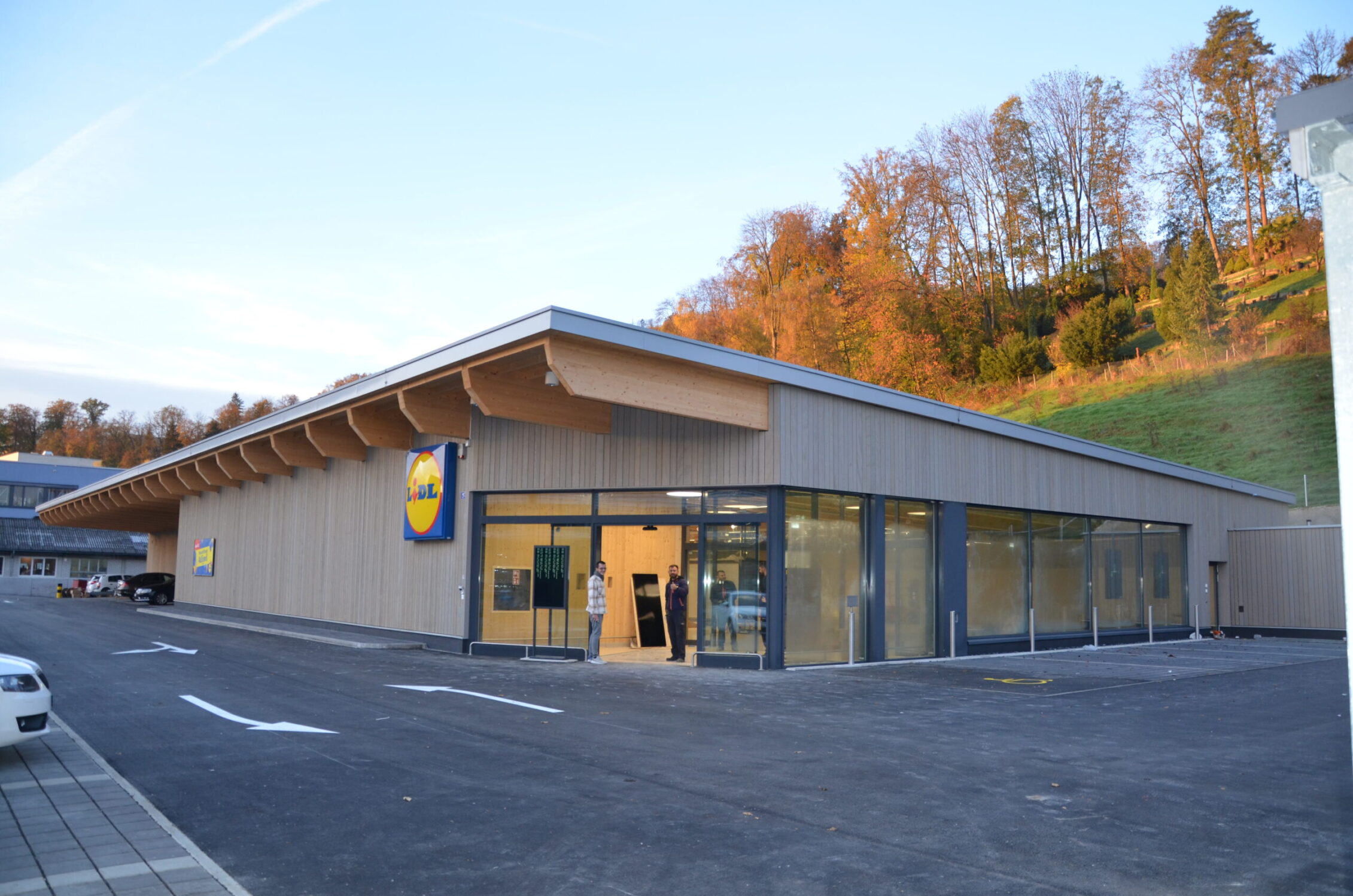 Bauprojekte mit GIBO Projekt GmbH: Architektur, Generalplanung und Bauleitung in der Deutschschweiz – von der Planung bis zur Umsetzung für Gewerbe, Retail und Wohnbau.