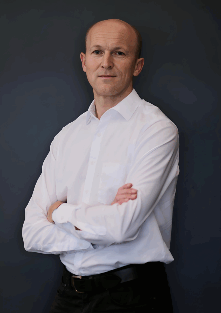 Volkmar Straub Founder / CEO von GIBO Projekt GmbH