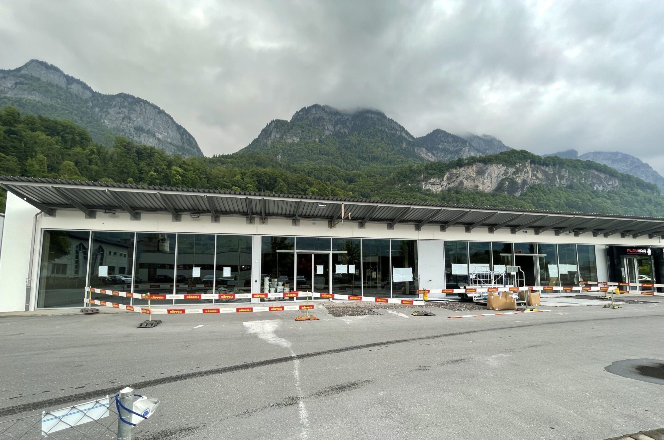 Bauprojekte mit GIBO Projekt GmbH: Architektur, Generalplanung und Bauleitung in der Deutschschweiz – von der Planung bis zur Umsetzung für Gewerbe, Retail und Wohnbau.