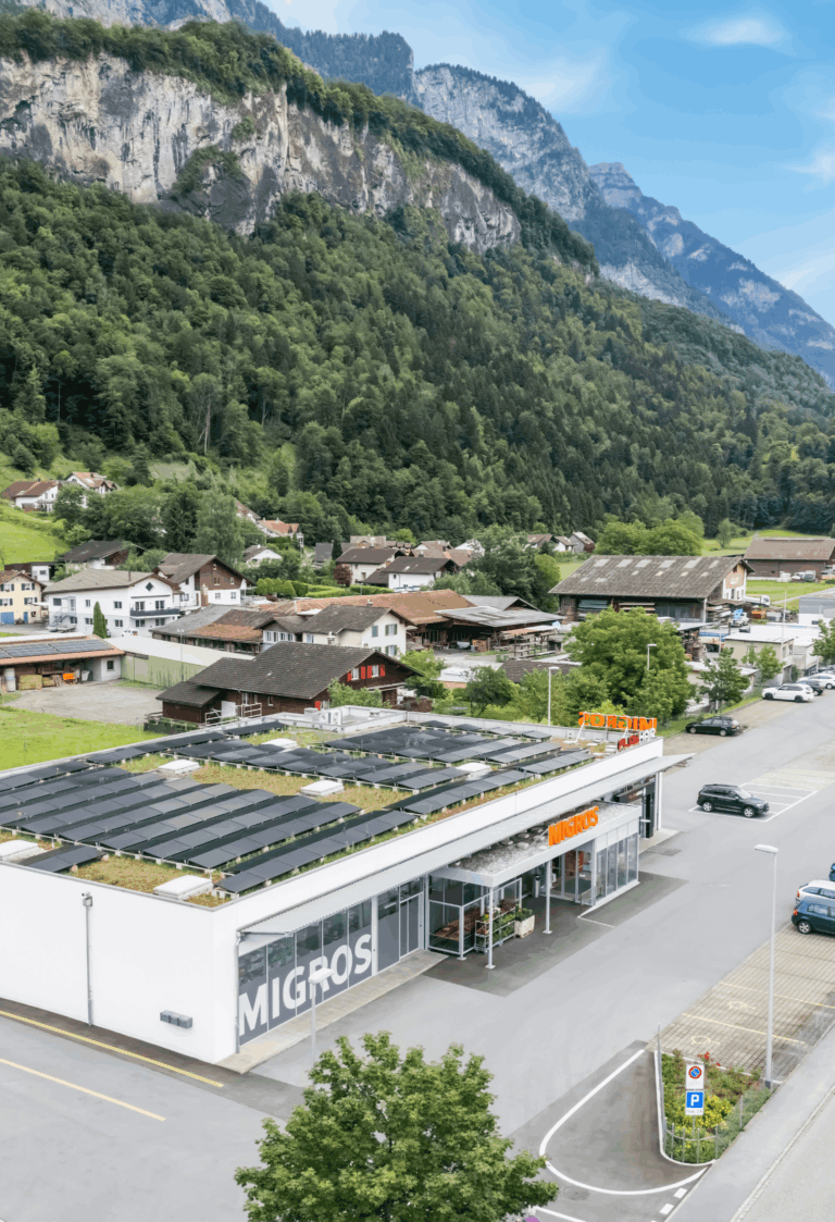 Bauprojekte mit GIBO Projekt GmbH: Architektur, Generalplanung und Bauleitung in der Deutschschweiz – von der Planung bis zur Umsetzung für Gewerbe, Retail und Wohnbau.321