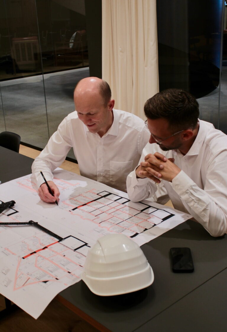 Bauprojekte mit GIBO Projekt GmbH: Architektur, Generalplanung und Bauleitung in der Deutschschweiz – von der Planung bis zur Umsetzung für Gewerbe, Retail und Wohnbau.21